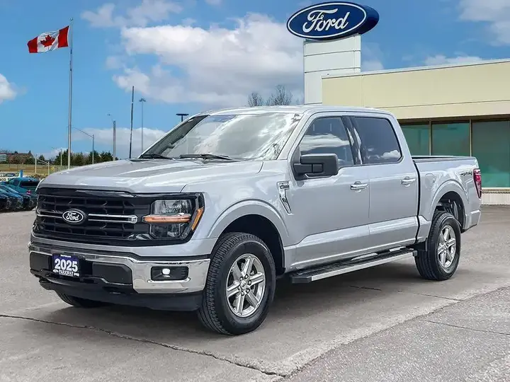 Ford F-150 2025 photo 2