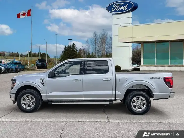 Ford F-150 2025 photo 4