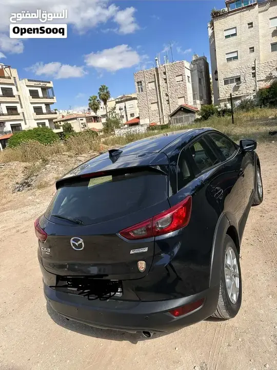 Mazda Cx-3 2018 photo 2