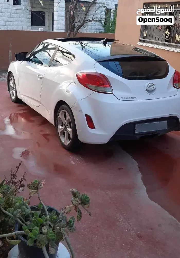 Hyundai Veloster 2012 photo 5