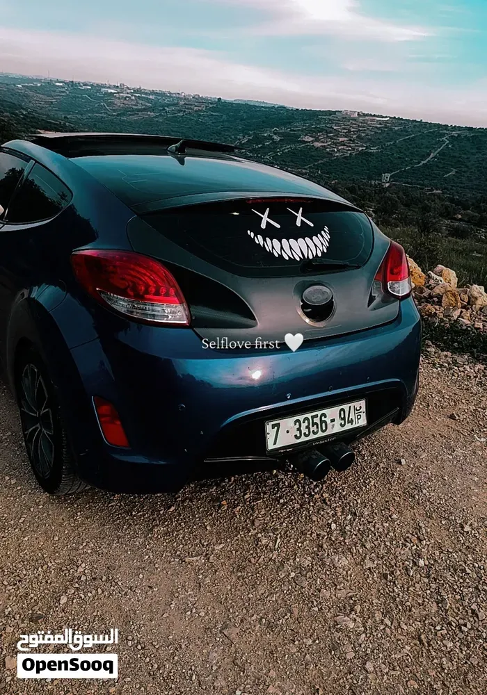 Hyundai Veloster