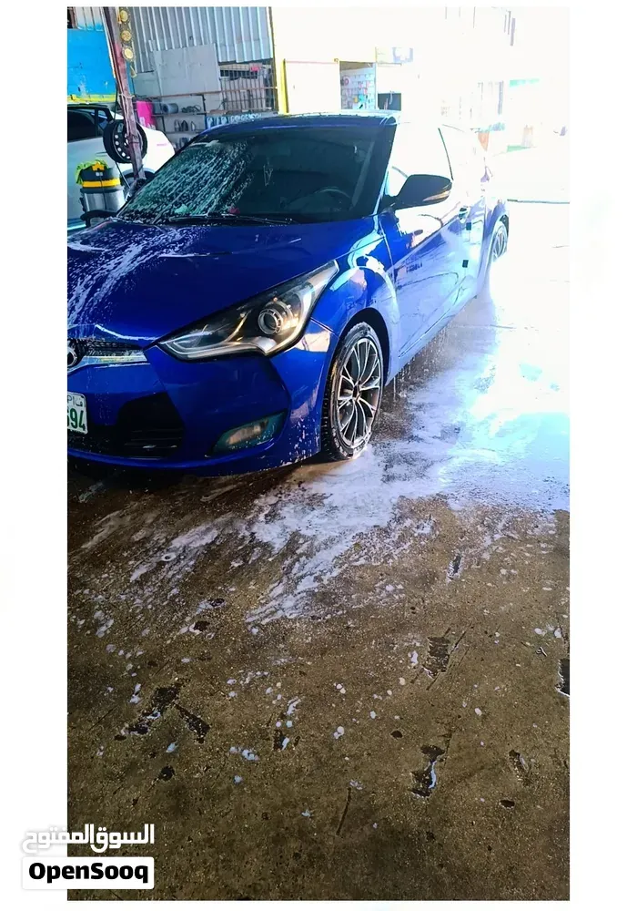 Hyundai Veloster 2012 photo 3