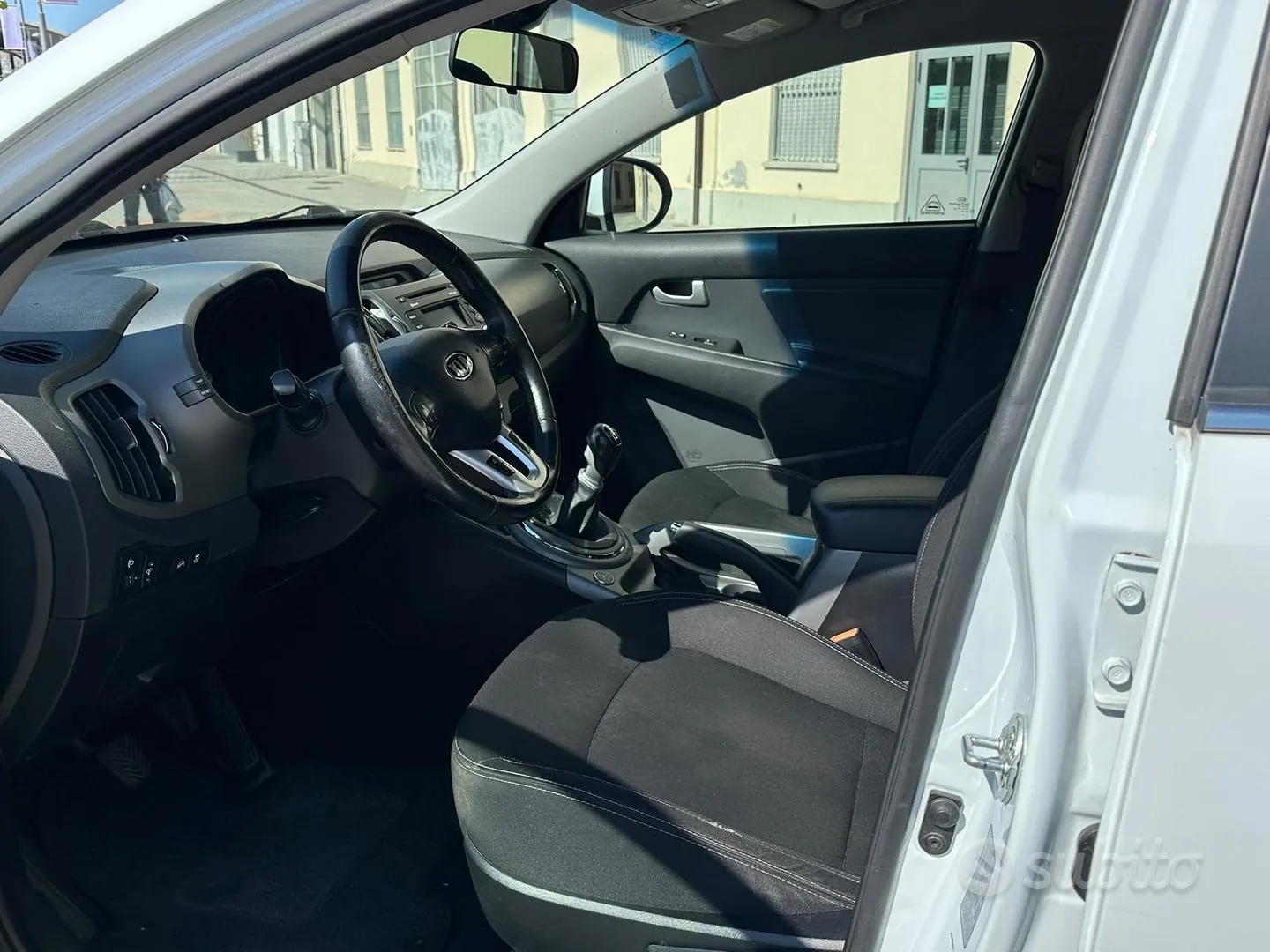 Kia Sportage 2015 photo 5
