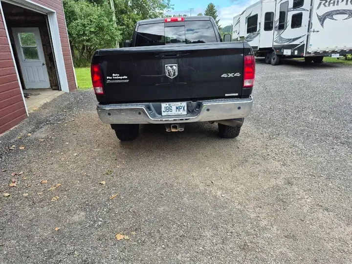 Ram 2500 2016 photo 4