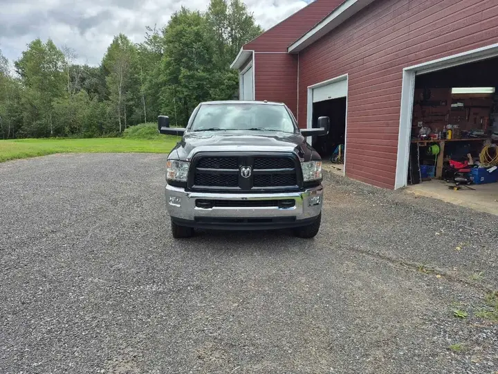 Ram 2500 2016 photo 3