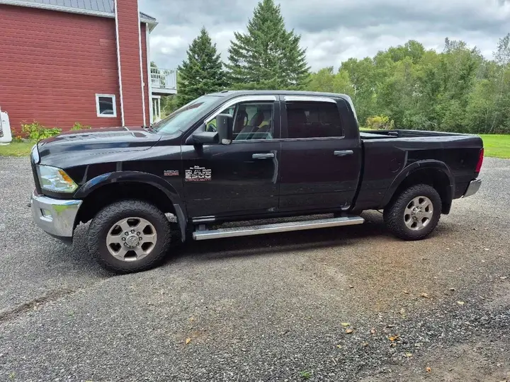 Ram 2500