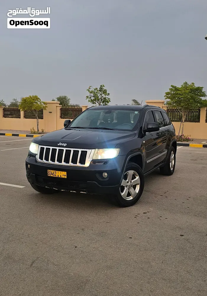 Jeep Grand Cherokee L 2012 photo 5