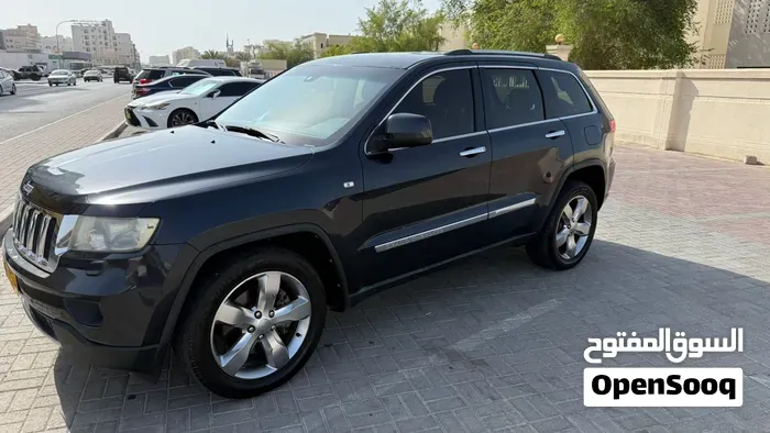 Jeep Grand Cherokee L