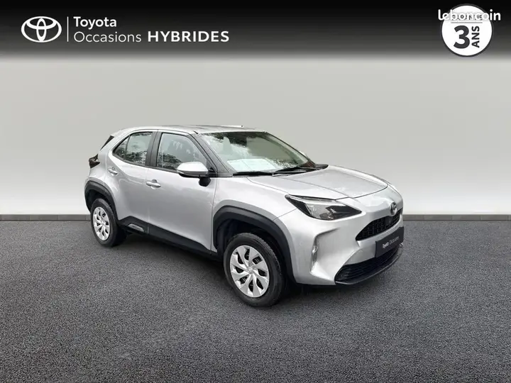 Toyota Yaris Cross 2025 photo 5