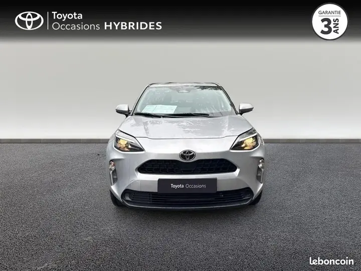 Toyota Yaris Cross 2025 photo 4