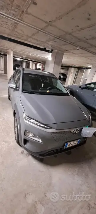 Hyundai Kona 2020 photo 3