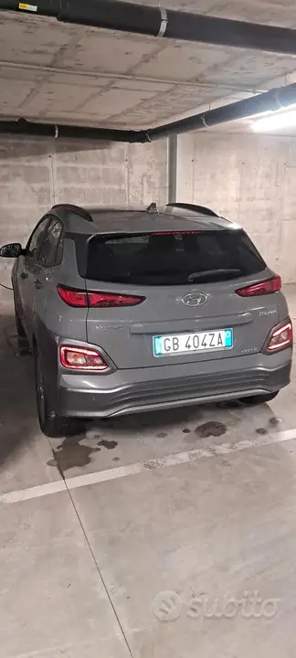 Hyundai Kona 2020 photo 2