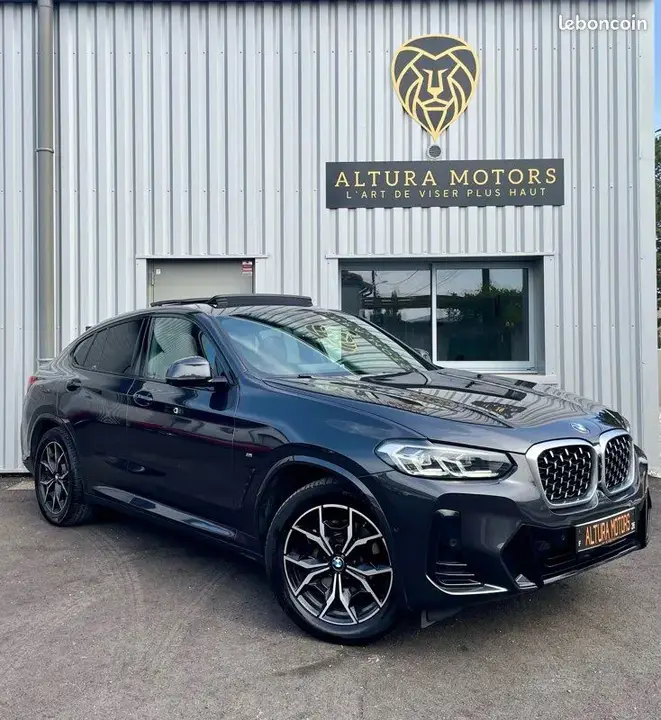 BMW X4 2023 photo 2