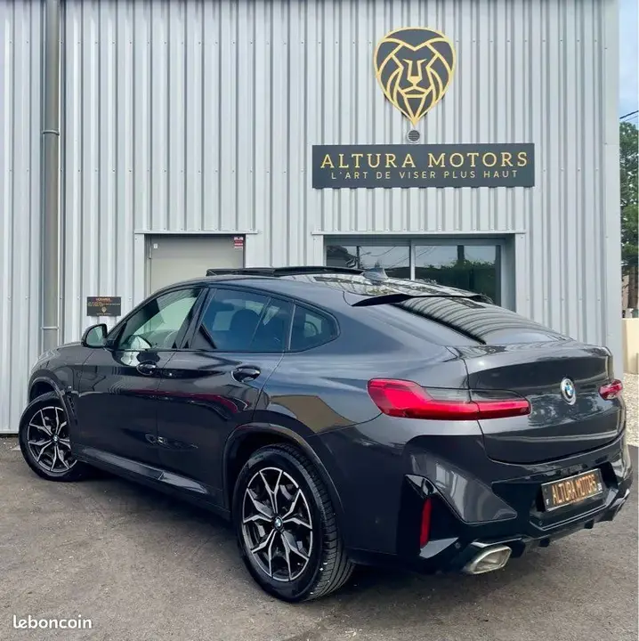 BMW X4 2023 photo 3