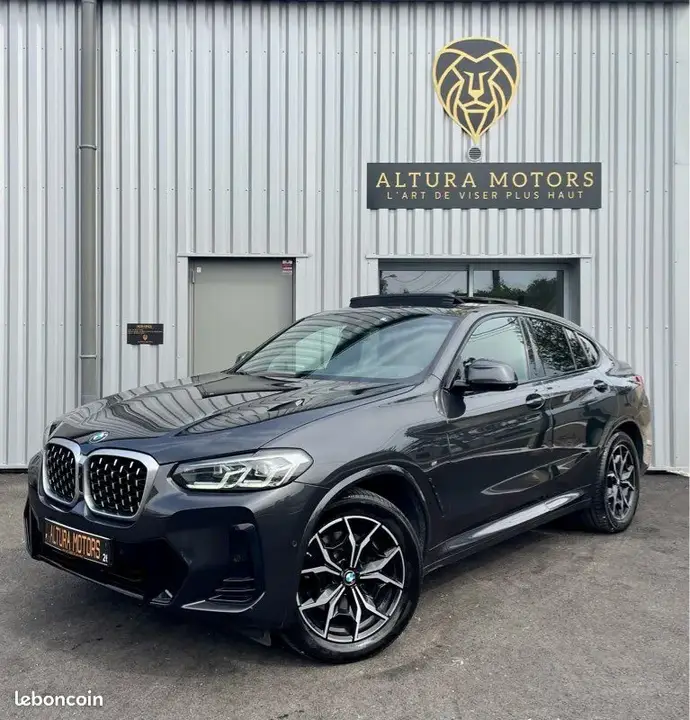 BMW X4