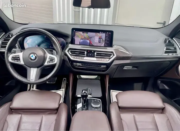 BMW X4 2023 photo 5