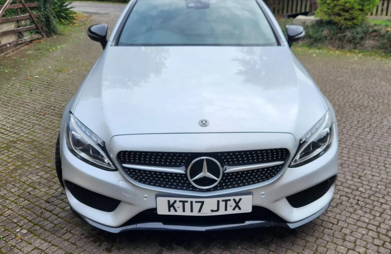 Mercedes-Benz C-Class 2017 photo 3