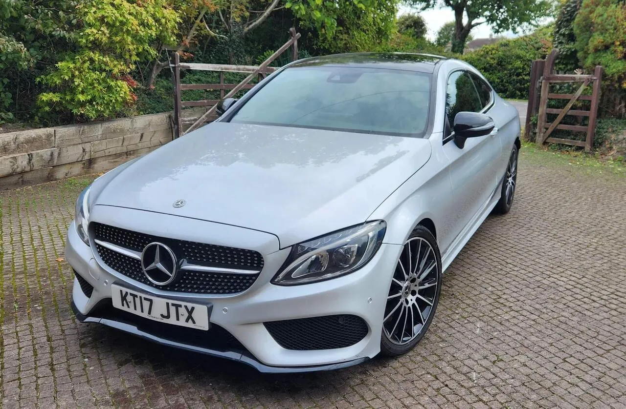 Mercedes-Benz C-Class 2017 photo 5
