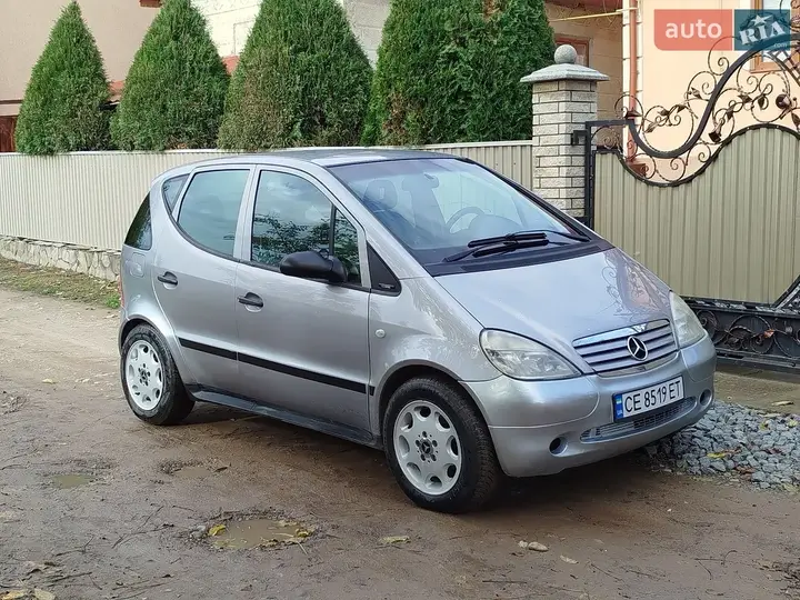 Mercedes-Benz A-Class 2000 photo 2