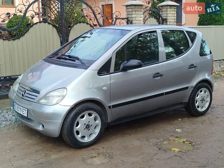Mercedes-Benz A-Class