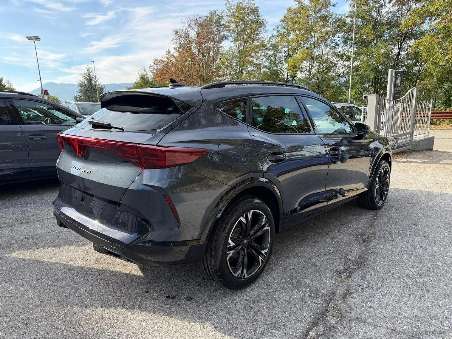 Cupra Formentor 2026 photo 5