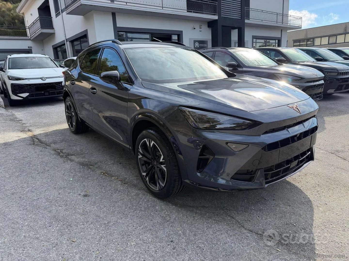 Cupra Formentor 2026 photo 3