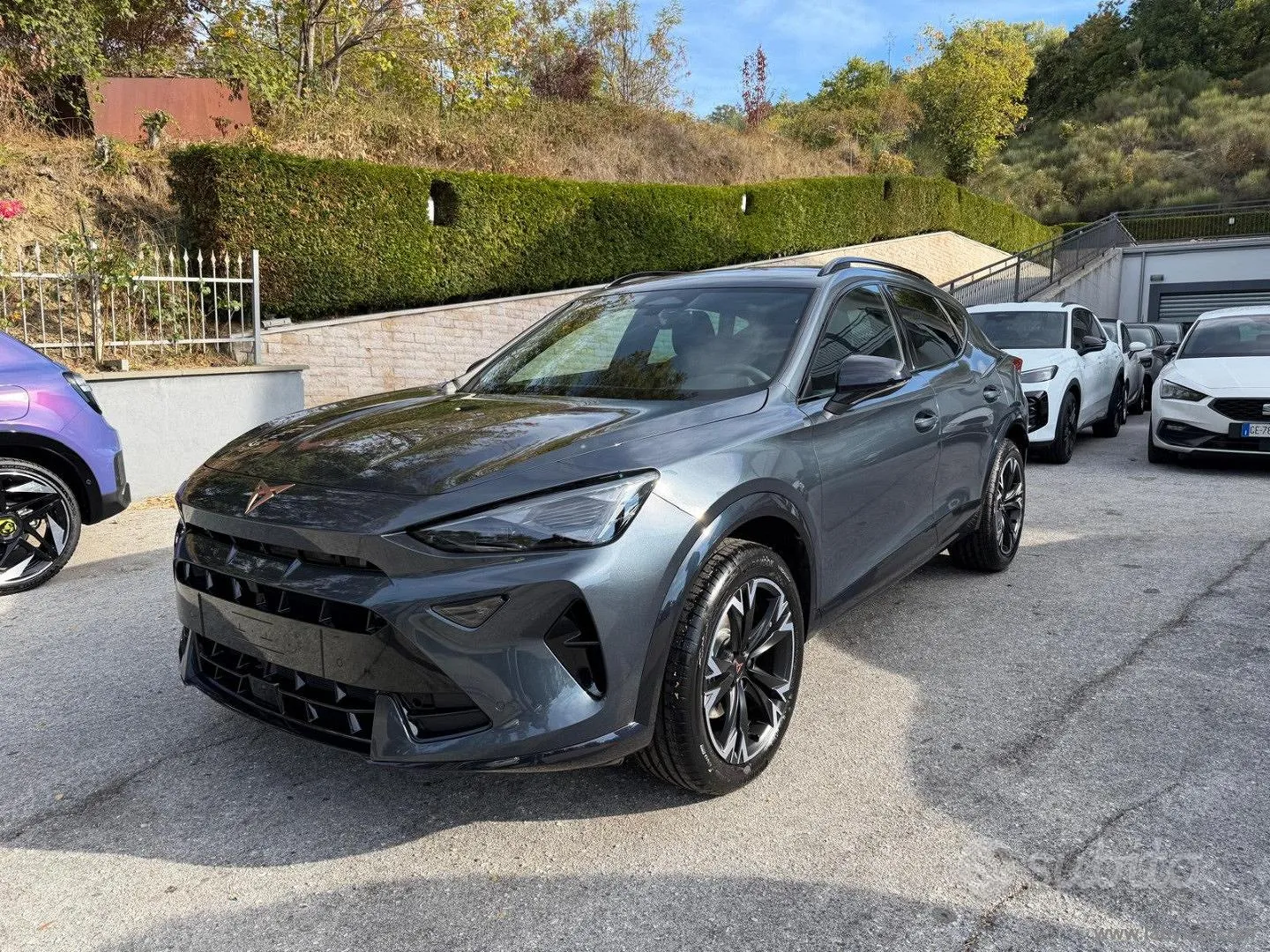 Cupra Formentor