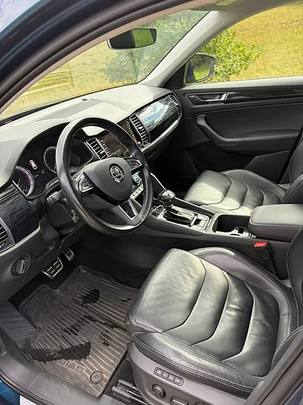 Skoda Kodiaq 2018 photo 5