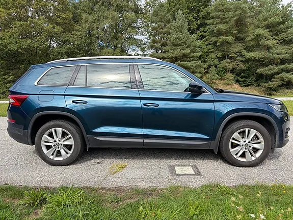 Skoda Kodiaq 2018 photo 4