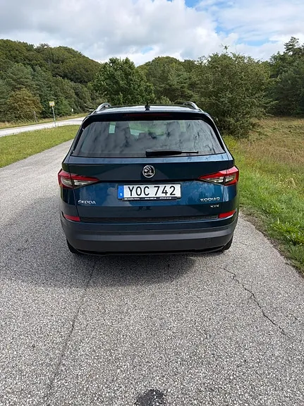 Skoda Kodiaq 2018 photo 2