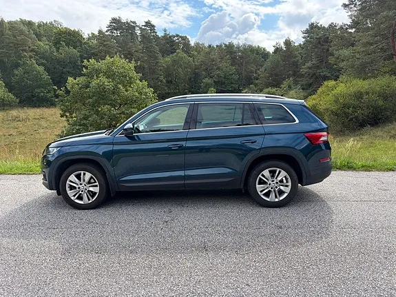 Skoda Kodiaq 2018 photo 3