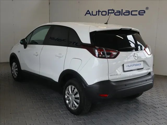 Opel Crossland 2018 photo 3