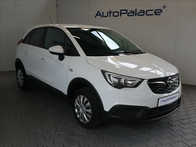 Opel Crossland 2018 photo 2