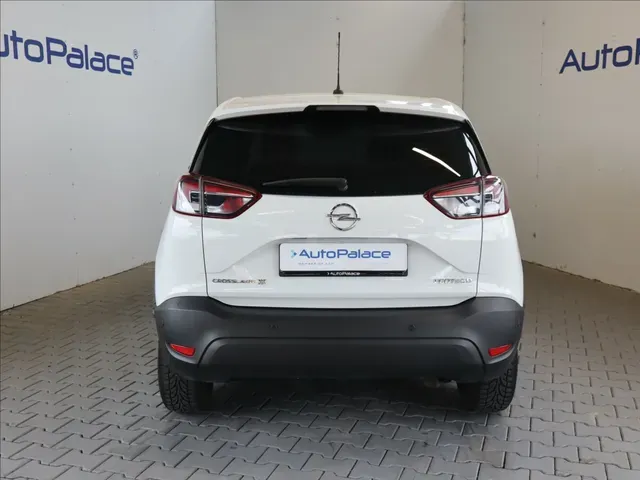 Opel Crossland 2018 photo 4