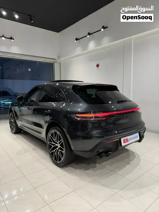 Porsche Macan 2022 photo 4