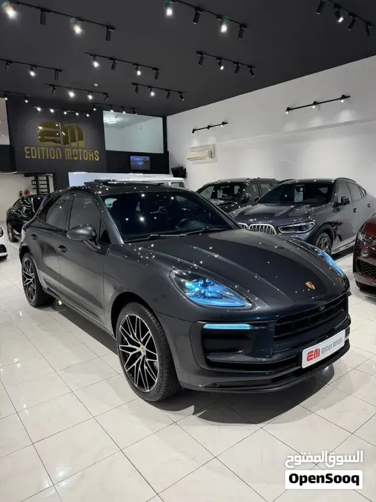 Porsche Macan