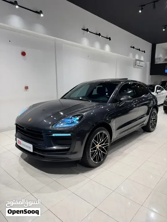 Porsche Macan 2022 photo 3