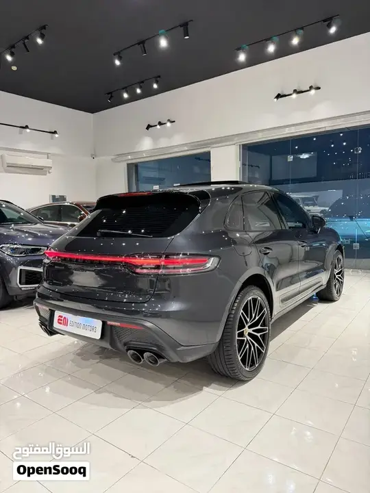 Porsche Macan 2022 photo 2