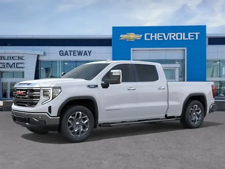 GMC Sierra 1500 2026 photo 2
