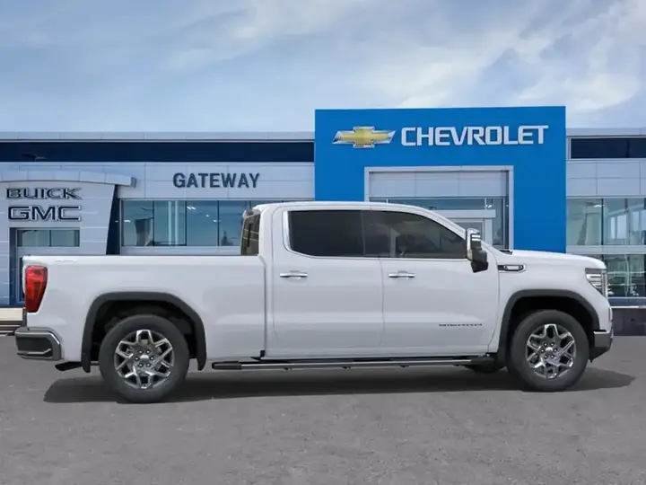 GMC Sierra 1500 2026 photo 5
