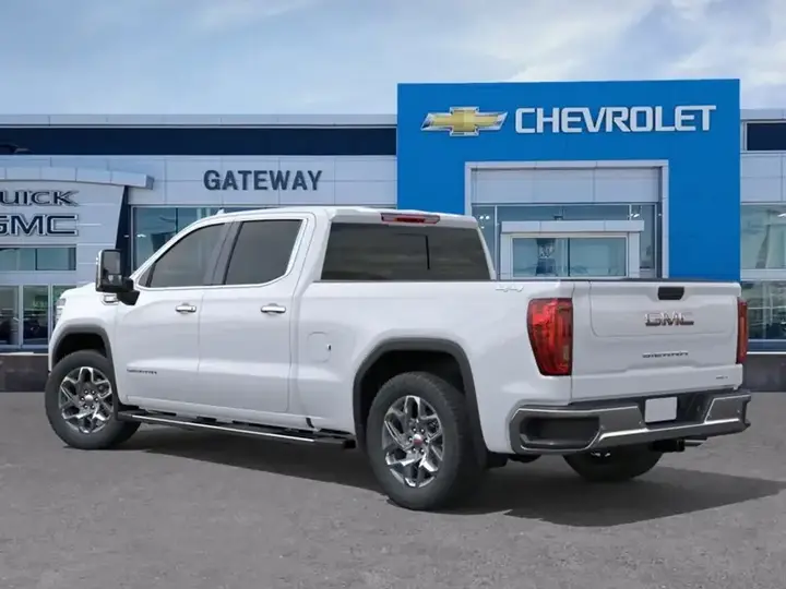 GMC Sierra 1500 2026 photo 3