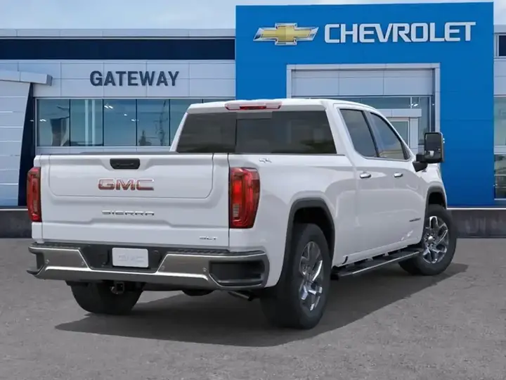 GMC Sierra 1500 2026 photo 4