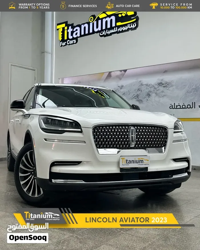 Lincoln Aviator