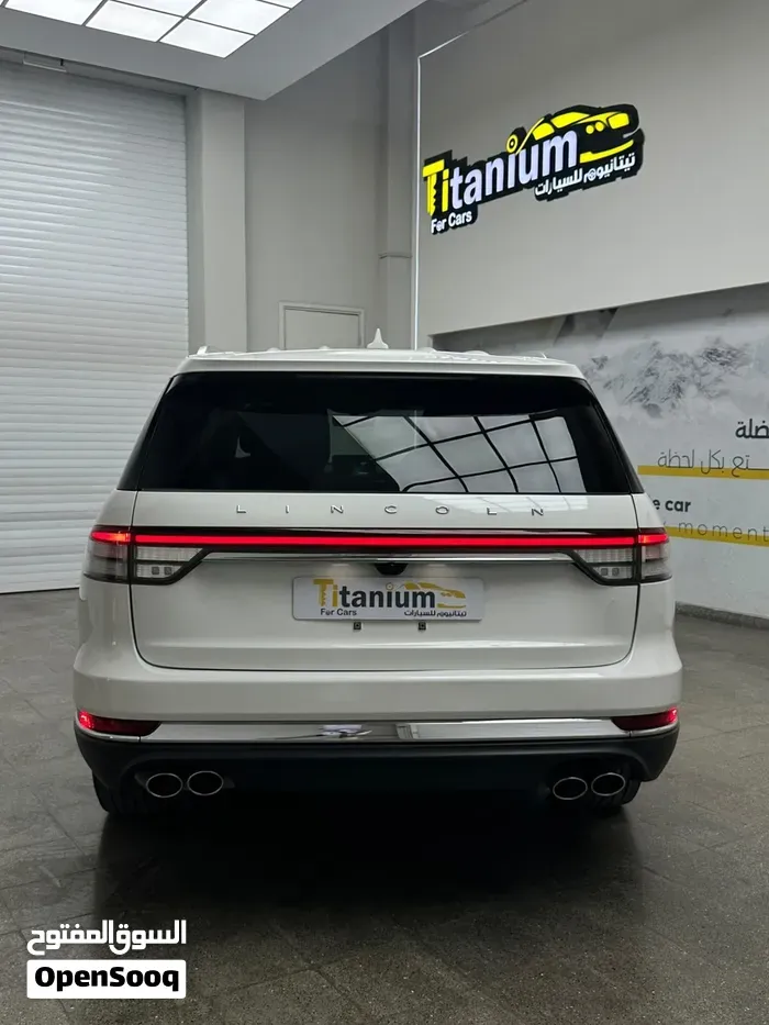 Lincoln Aviator 2023 photo 3