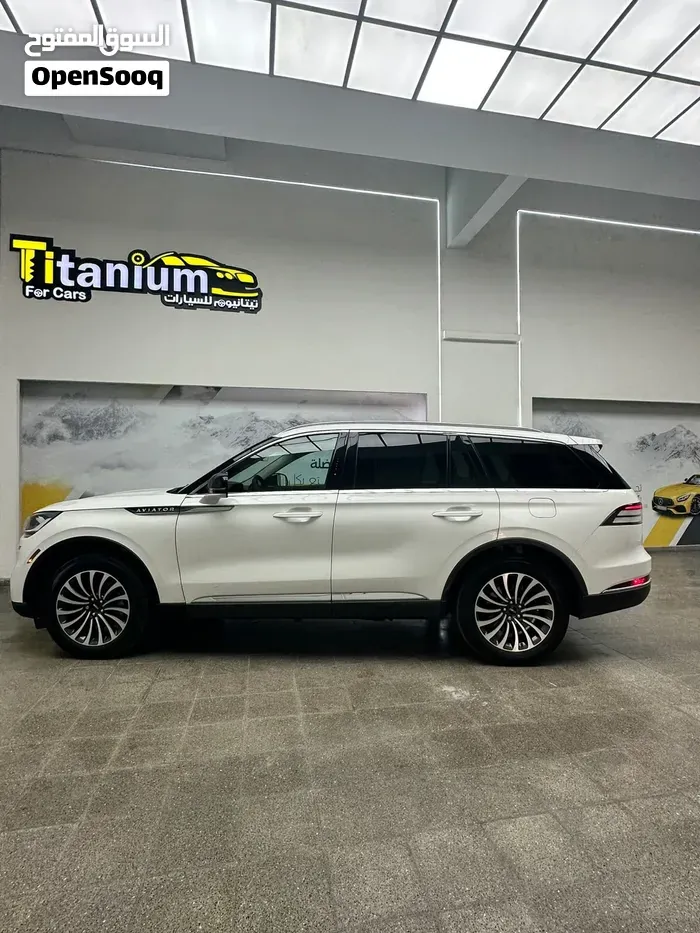 Lincoln Aviator 2023 photo 4