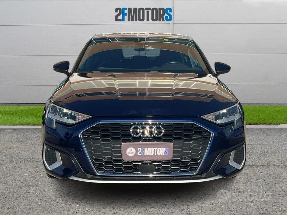 Audi A3 Sportback 2021 photo 2
