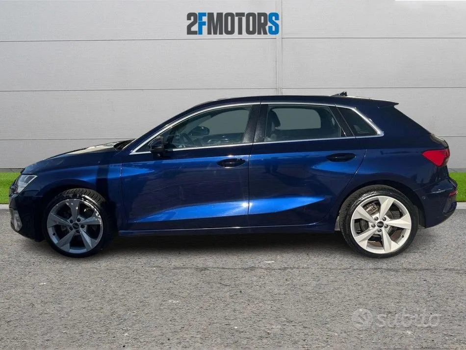 Audi A3 Sportback 2021 photo 4