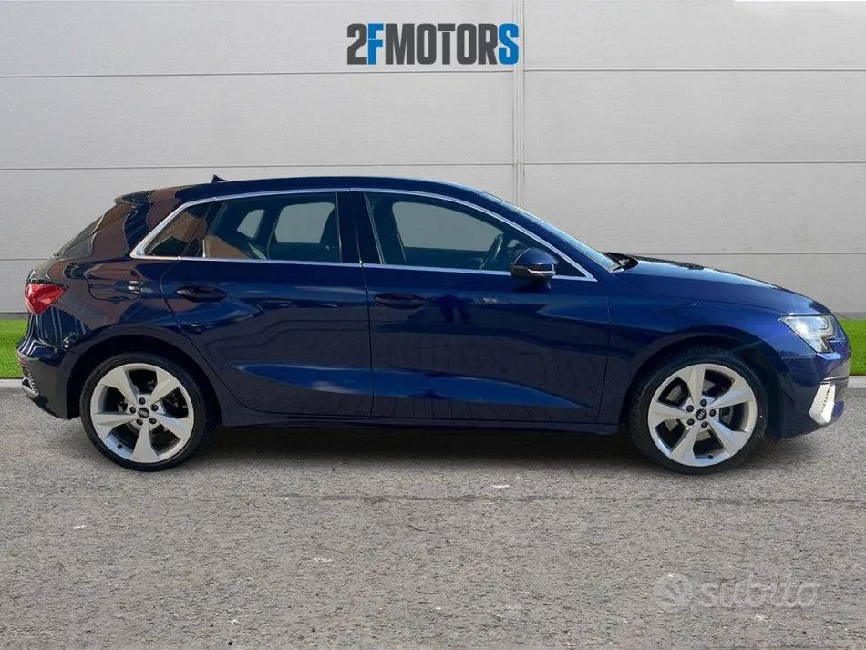 Audi A3 Sportback 2021 photo 3