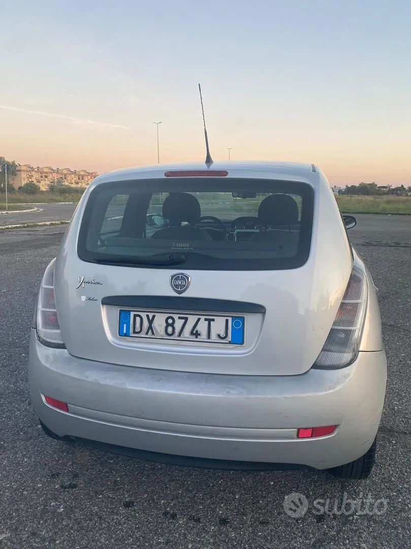 Lancia Ypsilon 2009 photo 3