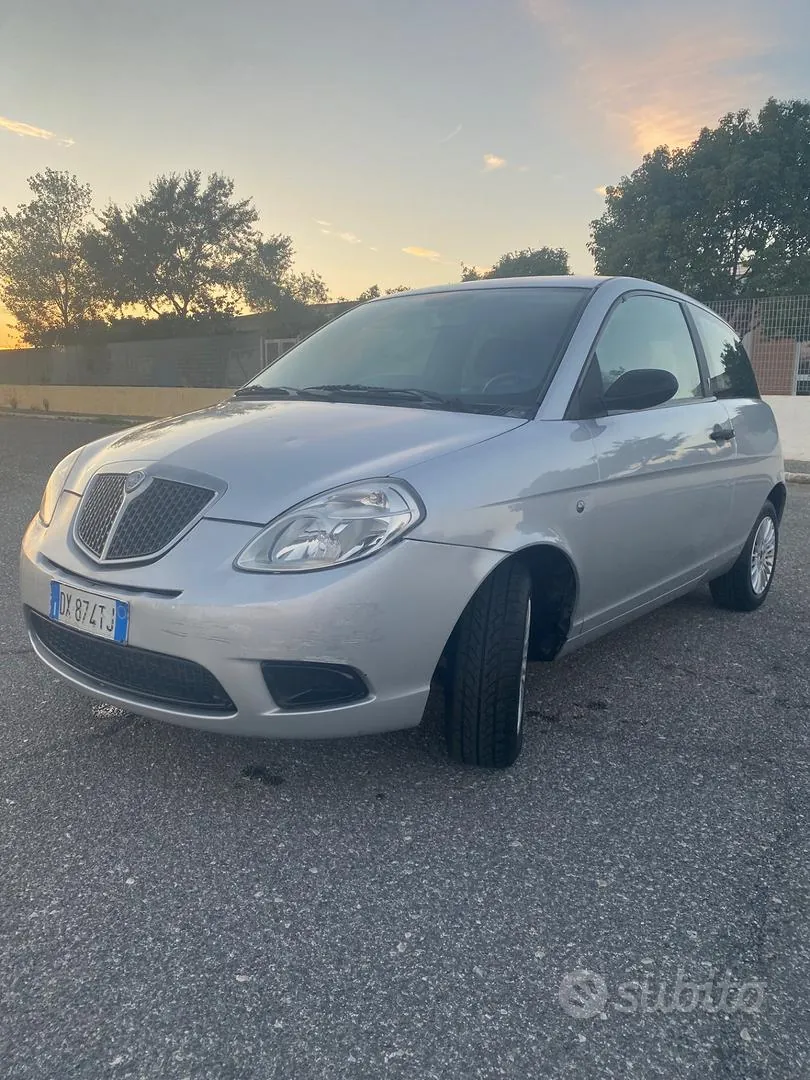 Lancia Ypsilon 2009 photo 2